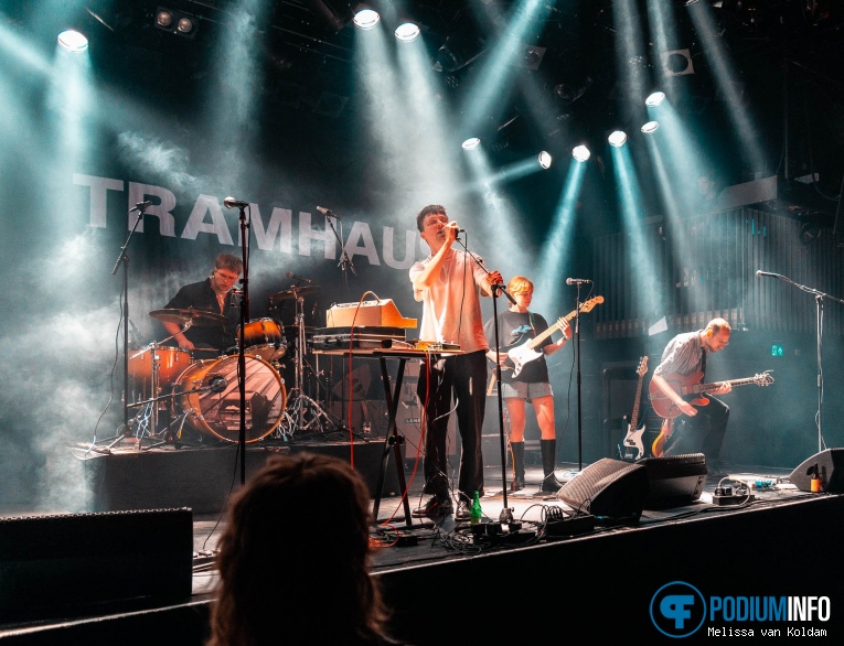 Schau Schau op Tramhaus  - 22/05 - Patronaat foto
