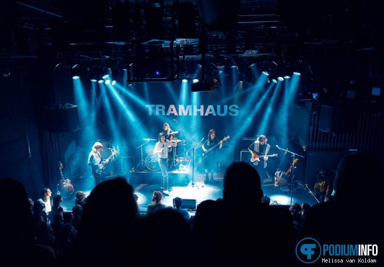 Tramhaus op Tramhaus  - 22/05 - Patronaat foto