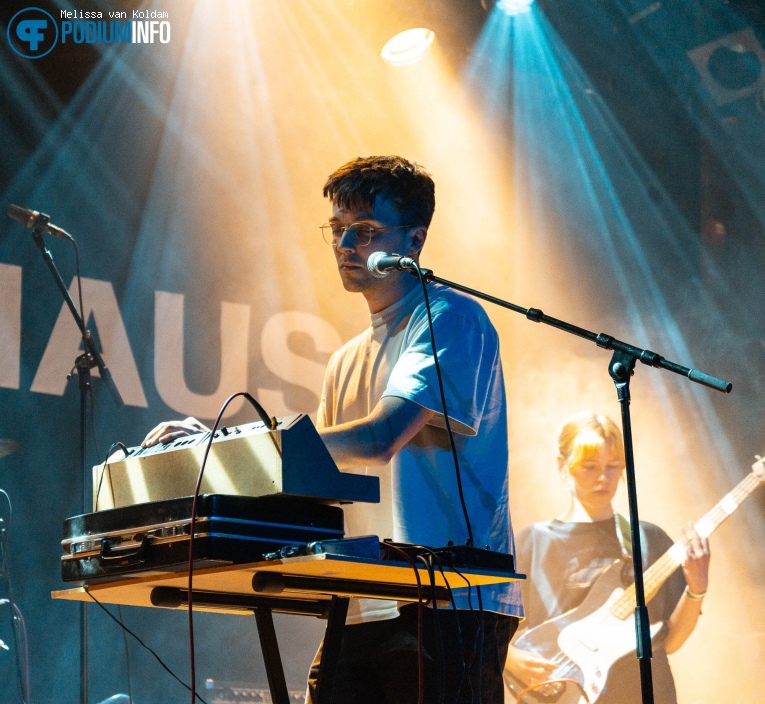 Schau Schau op Tramhaus  - 22/05 - Patronaat foto