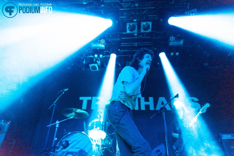 Tramhaus op Tramhaus  - 22/05 - Patronaat foto