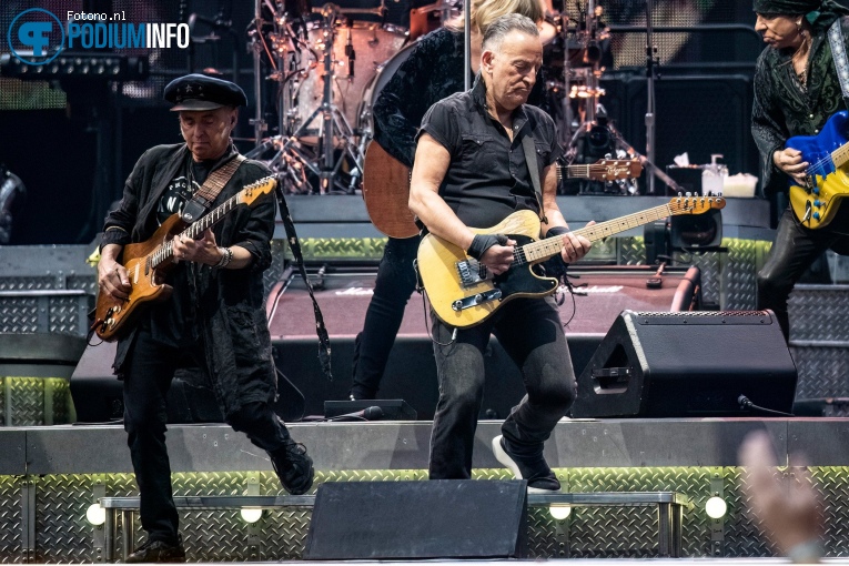 Bruce Springsteen & The E Street Band op Bruce Springsteen & The E Street Band - 25/05 - Johan Cruijff ArenA foto