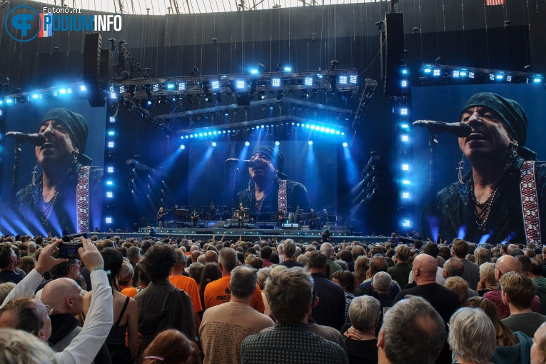 Bruce Springsteen & The E Street Band op Bruce Springsteen & The E Street Band - 25/05 - Johan Cruijff ArenA foto