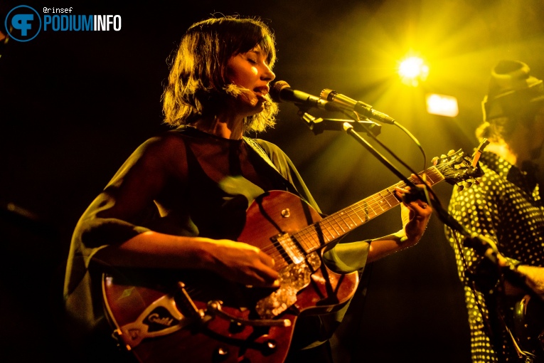 Lera Lynn op Lera Lynn - 02/06 - Bitterzoet foto