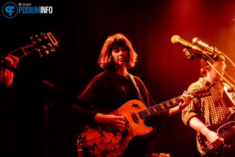 Lera Lynn op Lera Lynn - 02/06 - Bitterzoet foto