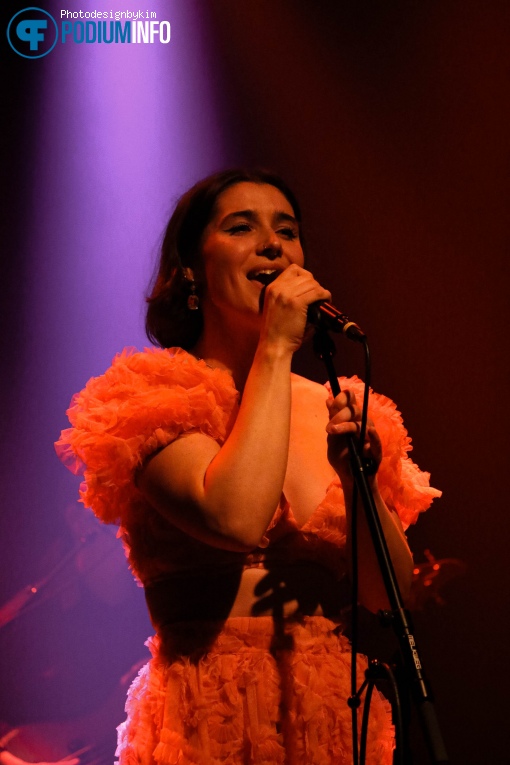 Katie Koss op Katie Koss - 01/06 - Melkweg foto
