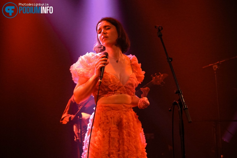 Katie Koss op Katie Koss - 01/06 - Melkweg foto