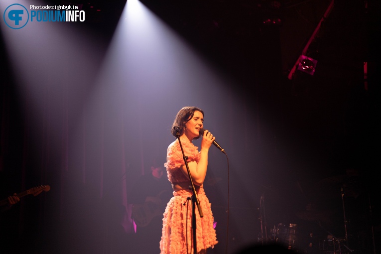 Katie Koss op Katie Koss - 01/06 - Melkweg foto