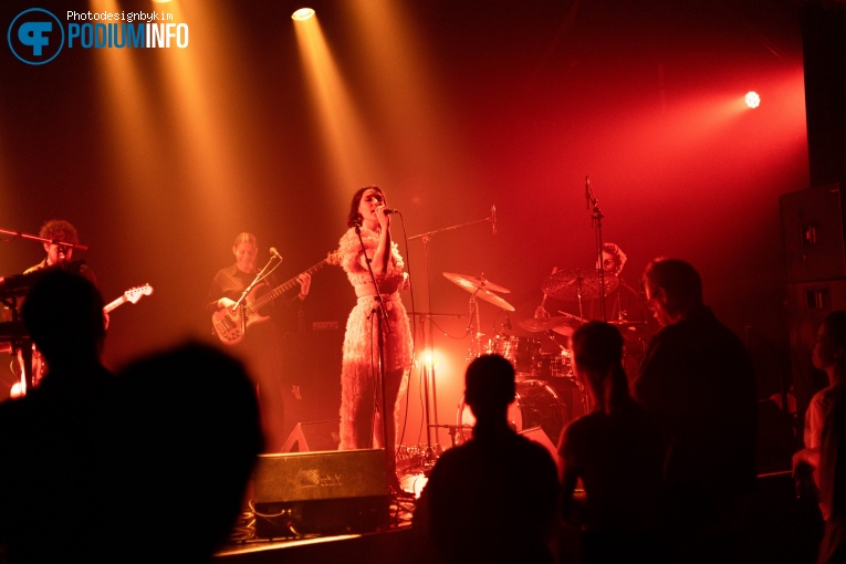 Katie Koss op Katie Koss - 01/06 - Melkweg foto