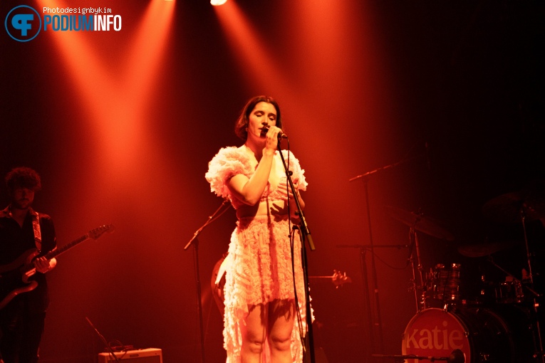 Katie Koss op Katie Koss - 01/06 - Melkweg foto