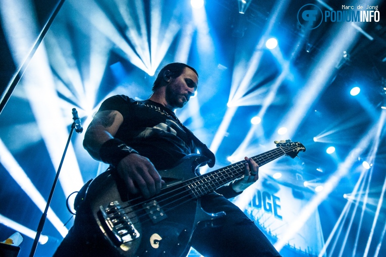 Alter Bridge op Alter Bridge - 03/06 - 013 foto