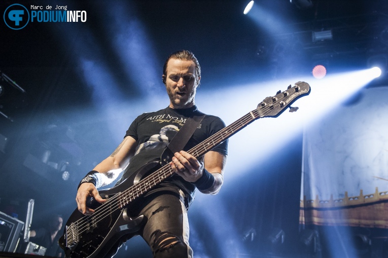 Alter Bridge op Alter Bridge - 03/06 - 013 foto