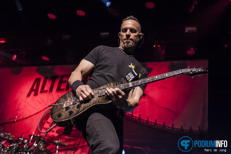 Alter Bridge op Alter Bridge - 03/06 - 013 foto