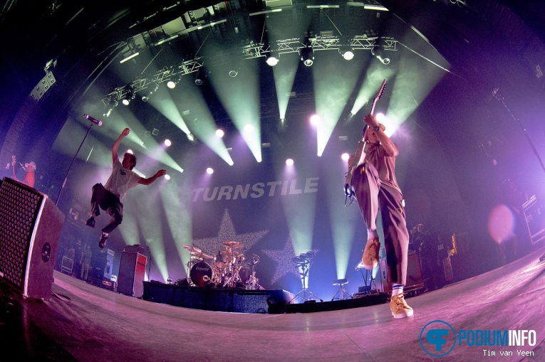 Turnstile op Turnstile - 05/06 - 013 foto