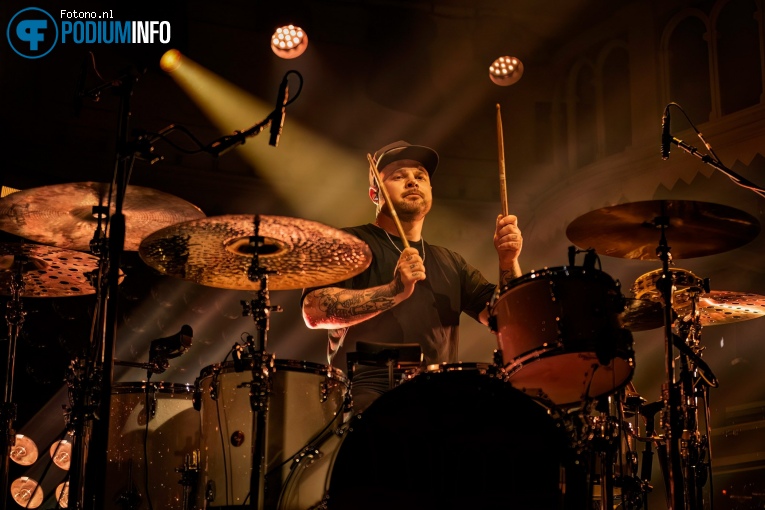 Royal Blood op Royal Blood - 06/06 - Paradiso foto