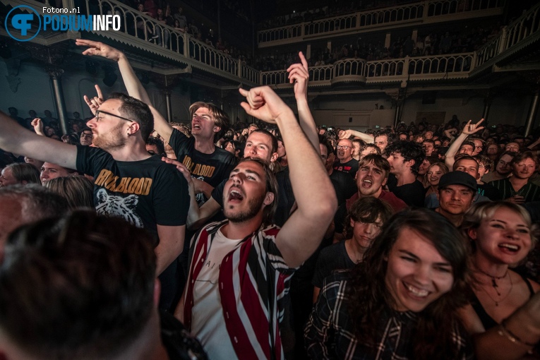 Royal Blood - 06/06 - Paradiso foto
