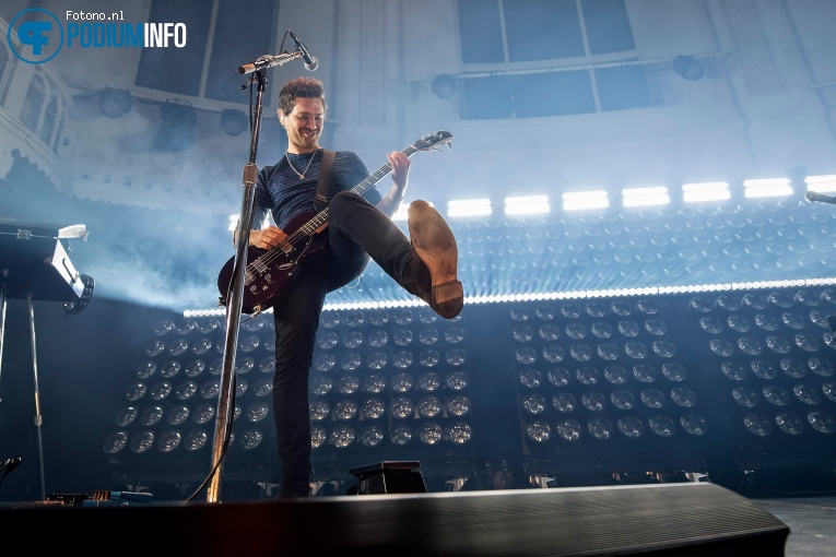 Royal Blood op Royal Blood - 06/06 - Paradiso foto