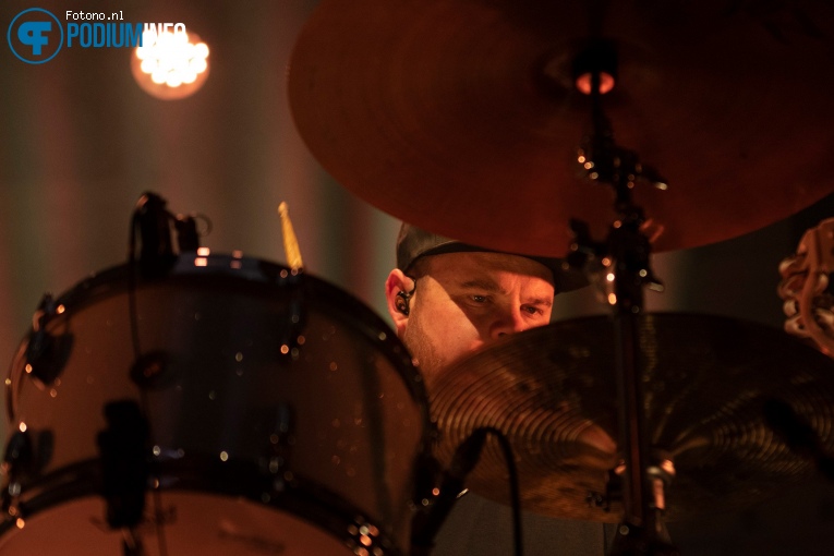 Royal Blood op Royal Blood - 06/06 - Paradiso foto