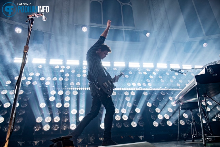 Royal Blood op Royal Blood - 06/06 - Paradiso foto