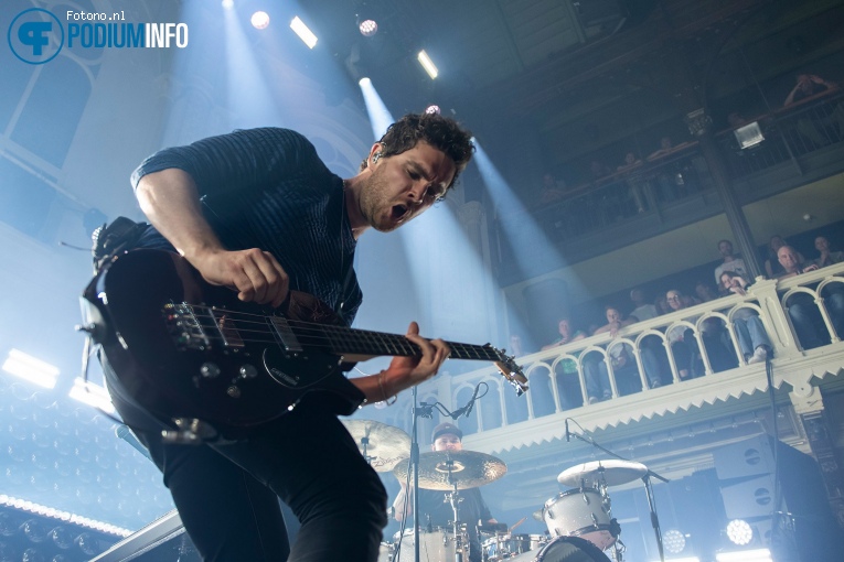 Royal Blood op Royal Blood - 06/06 - Paradiso foto
