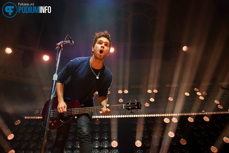 Royal Blood op Royal Blood - 06/06 - Paradiso foto