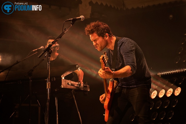 Royal Blood op Royal Blood - 06/06 - Paradiso foto