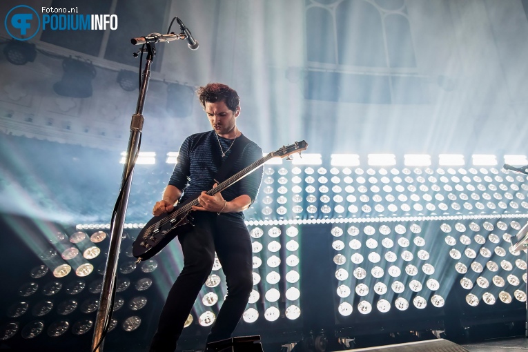 Royal Blood op Royal Blood - 06/06 - Paradiso foto