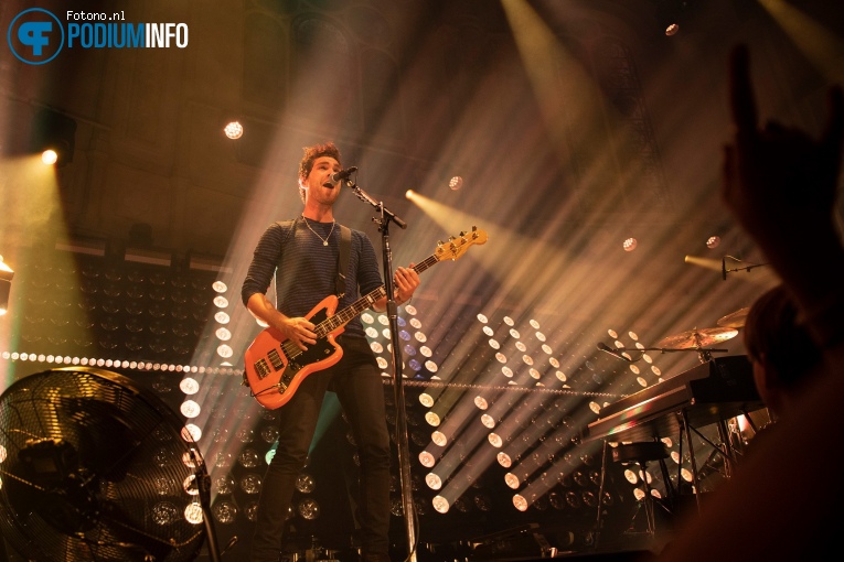 Royal Blood op Royal Blood - 06/06 - Paradiso foto