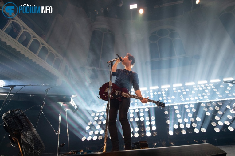 Royal Blood op Royal Blood - 06/06 - Paradiso foto