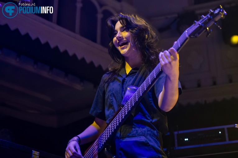 The Warning op Royal Blood - 06/06 - Paradiso foto