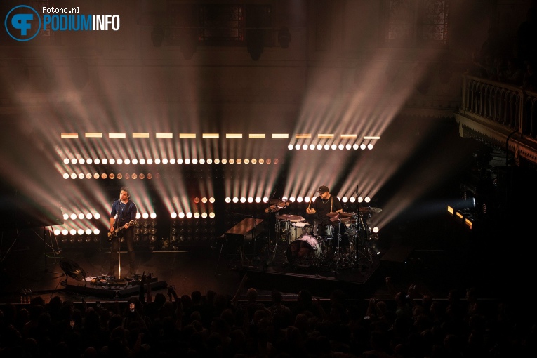 Royal Blood op Royal Blood - 06/06 - Paradiso foto