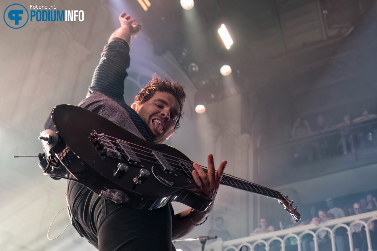 Royal Blood op Royal Blood - 06/06 - Paradiso foto