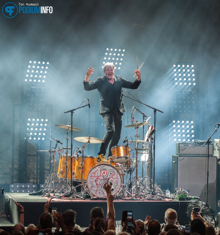 Triggerfinger op Triggerfinger - 07/06 - De Oosterpoort foto
