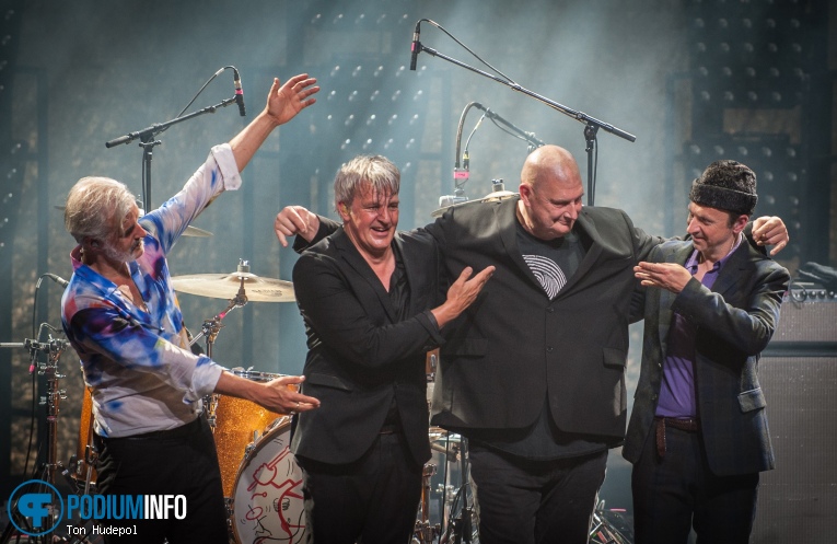 Triggerfinger op Triggerfinger - 07/06 - De Oosterpoort foto