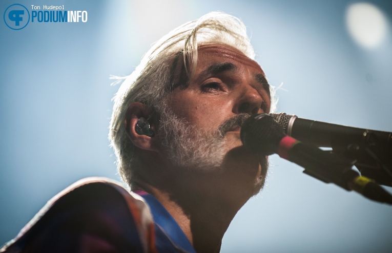 Triggerfinger op Triggerfinger - 07/06 - De Oosterpoort foto