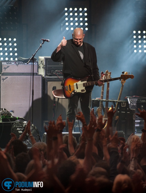 Triggerfinger op Triggerfinger - 07/06 - De Oosterpoort foto