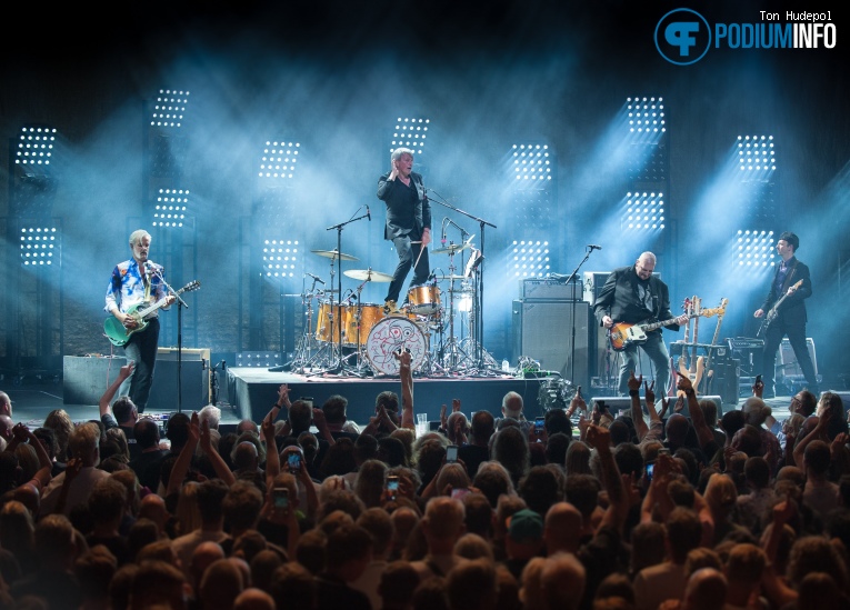 Triggerfinger op Triggerfinger - 07/06 - De Oosterpoort foto
