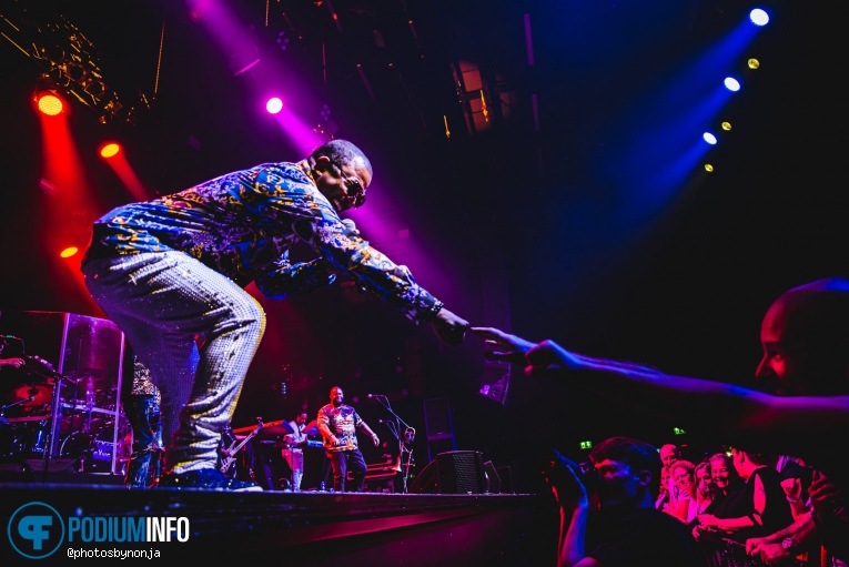 Kool And The Gang op Kool & the Gang - 07/06 - 013 foto