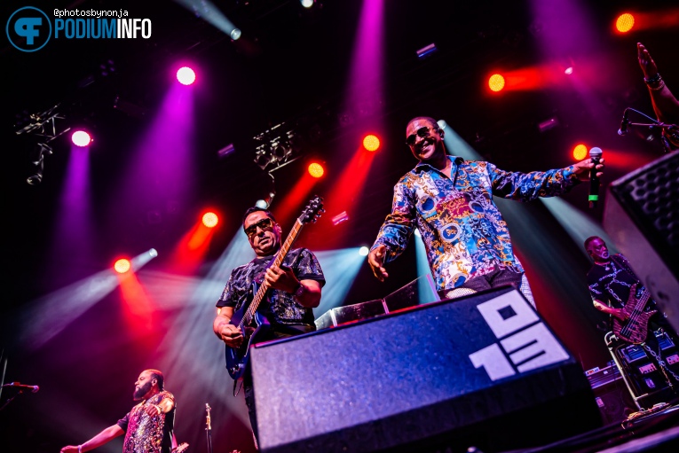 Kool And The Gang op Kool & the Gang - 07/06 - 013 foto