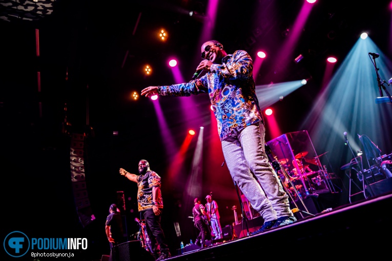 Kool And The Gang op Kool & the Gang - 07/06 - 013 foto