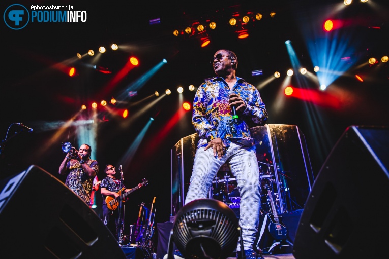 Kool And The Gang op Kool & the Gang - 07/06 - 013 foto