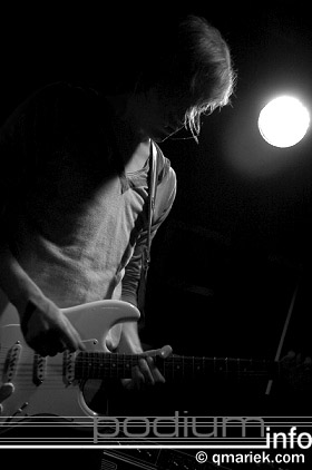 Johnny Berlin op Hit Me TV - 15/11 - Ekko foto