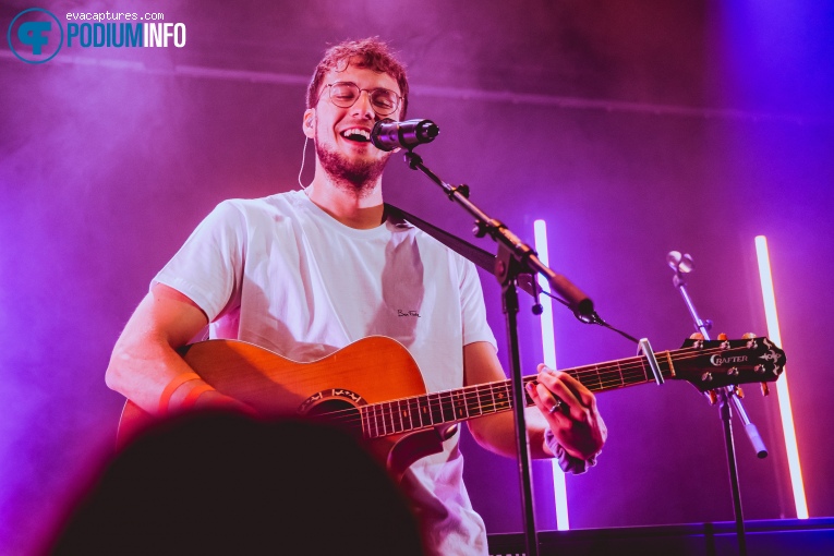 Ben Forte op Ben Forte / Faske - 16/06 - Mezz foto