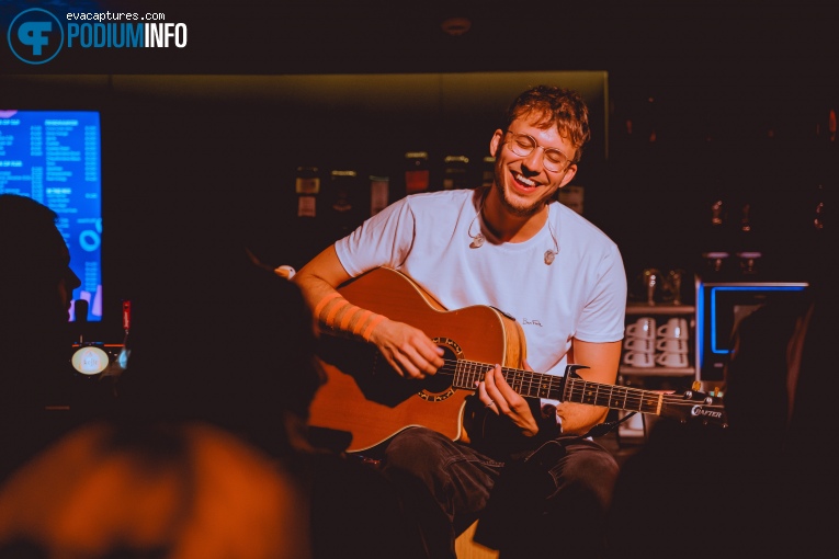 Ben Forte op Ben Forte / Faske - 16/06 - Mezz foto