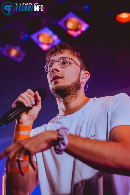 Ben Forte op Ben Forte / Faske - 16/06 - Mezz foto