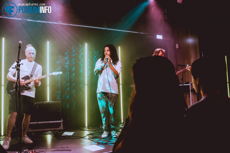 Faske op Ben Forte / Faske - 16/06 - Mezz foto