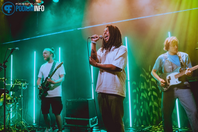 Faske op Ben Forte / Faske - 16/06 - Mezz foto
