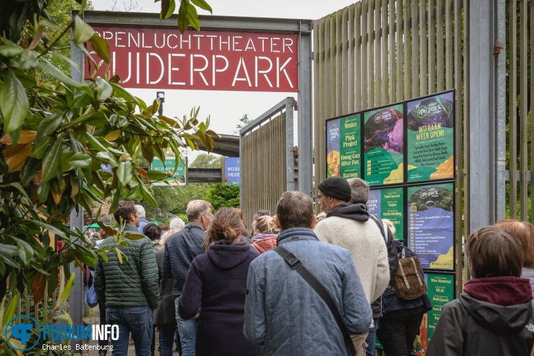 Zuiderpark Live: Venice - 01/06 - Zuiderparktheater foto