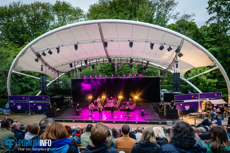 Venice op Zuiderpark Live: Venice - 01/06 - Zuiderparktheater foto