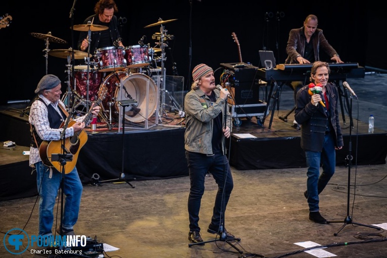 Venice op Zuiderpark Live: Venice - 01/06 - Zuiderparktheater foto