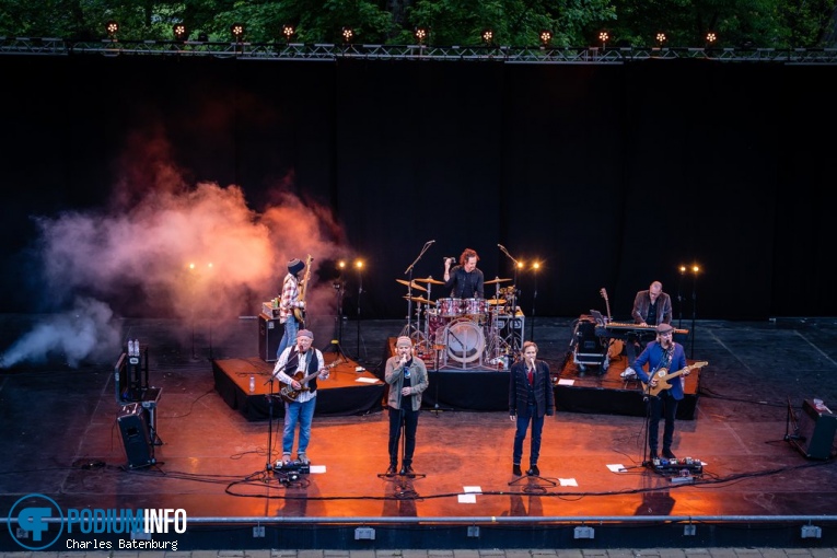 Venice op Zuiderpark Live: Venice - 01/06 - Zuiderparktheater foto